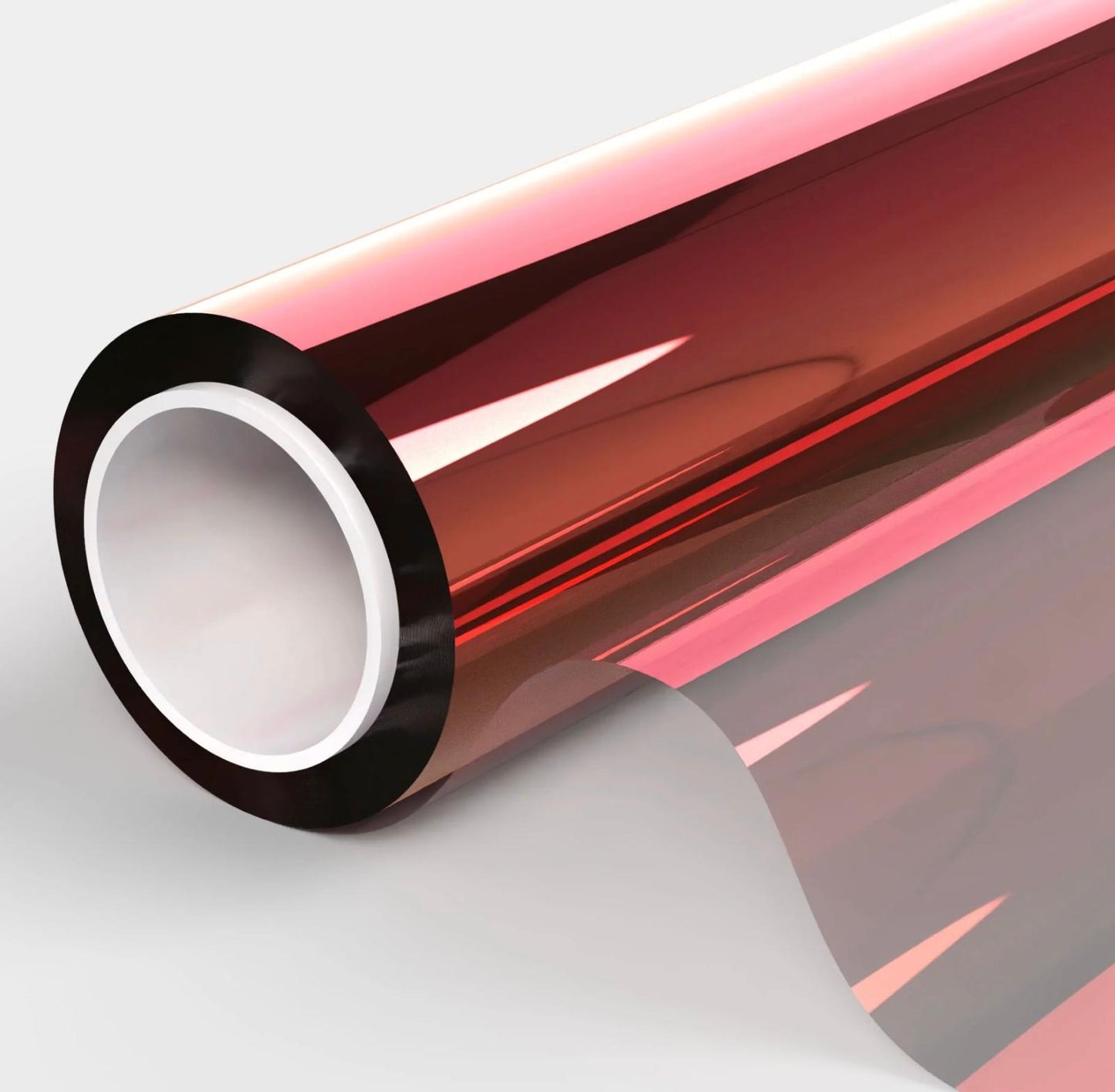 Kameleon tint folie rood (70%)